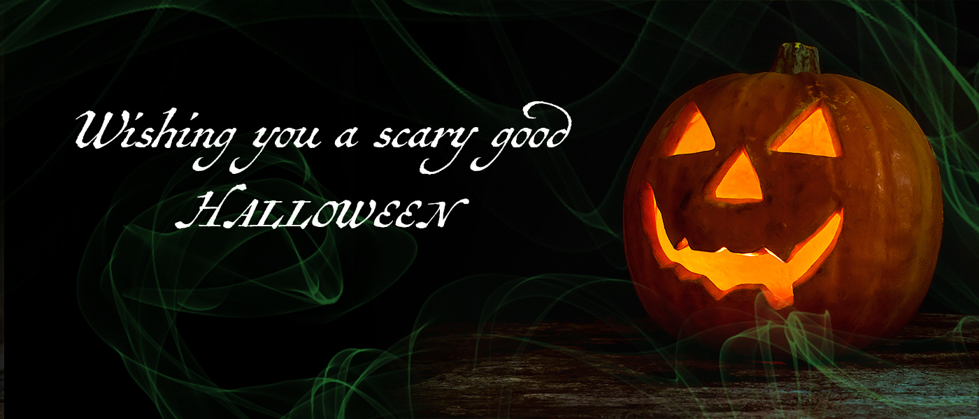 Happy Halloween!