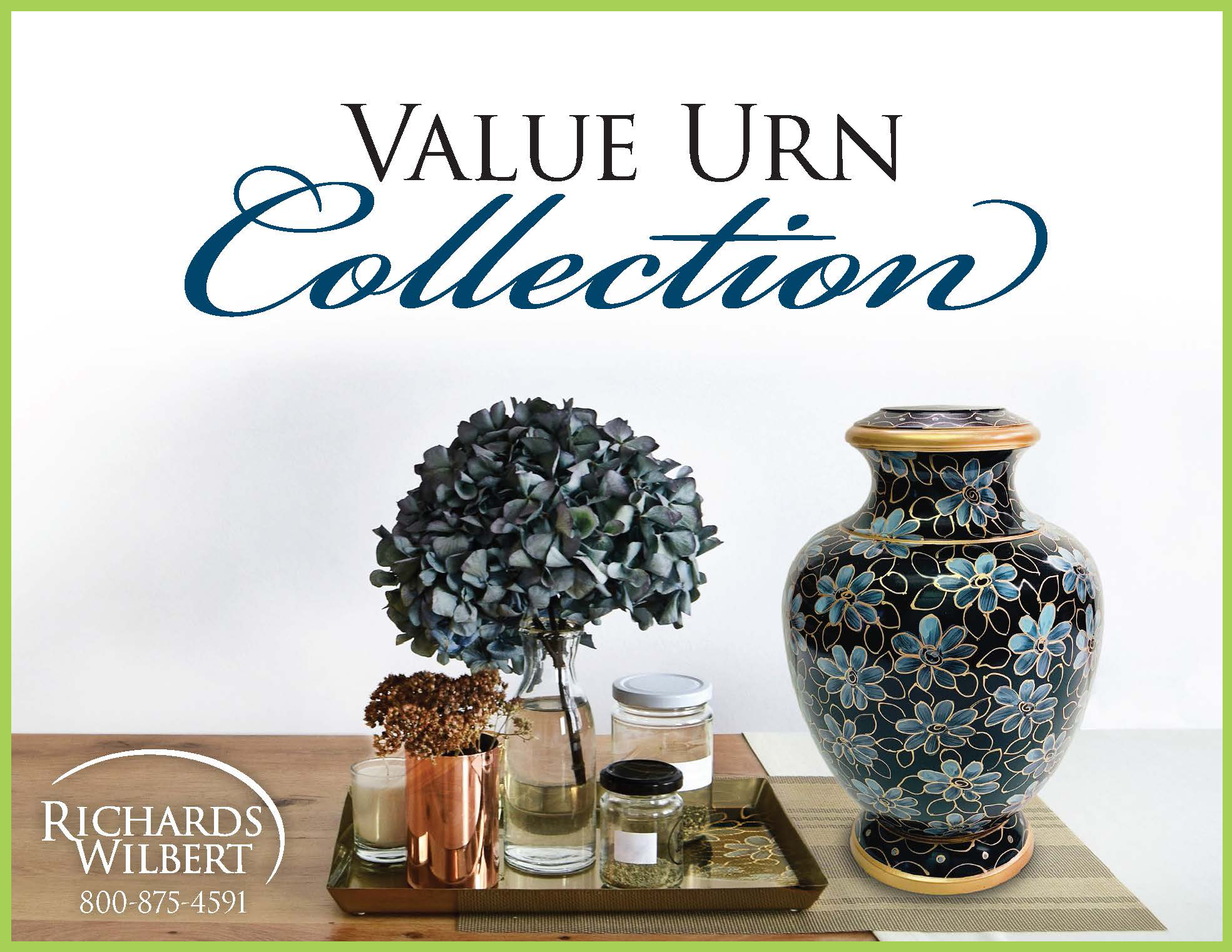 Value Urn Catalog